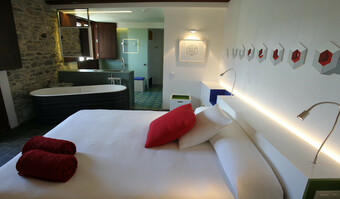 Hotel Casa Fumanal