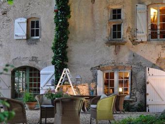 Le Moulin Bas