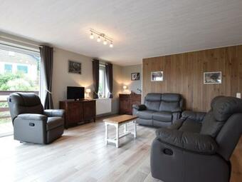 Modern Holiday Home In Daverdisse With Garden