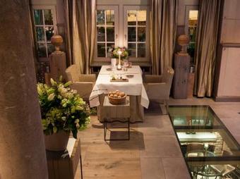 Bed & Breakfast Suite & B By Hofke Van Bazel