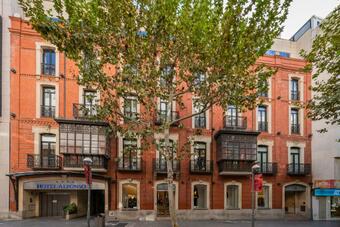 Hotel Eurostars Rey Alfonso X