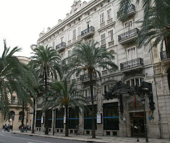 Hotel Husa Reina Victoria