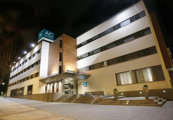 AC Hotel Zamora By Marriott