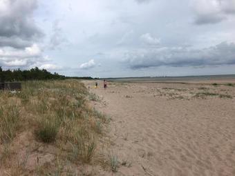 M�ndjala Forest House