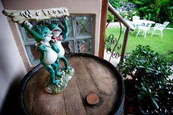 Casa Los Naranjos B&B