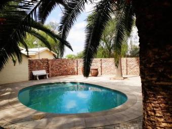 Apartamento East Gate Rest Camp