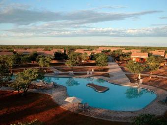 Gondwana Damara Mopane Lodge