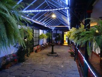 Hotel Boutique La Posada Del Angel