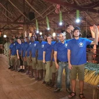 Libassa Ecolodge