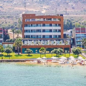 Miramar Hotel Resort And Spa