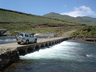 Hotel Afriski Mountain Resort Lesotho