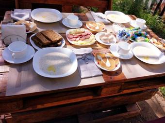 Hostal L'a Dacha