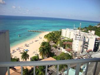 Apartamento Ocean Air Beach Studio @ Montego Bay Club Resort