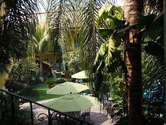 Hotel Oaxtepec