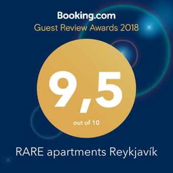 Rare Apartments Reykjavík