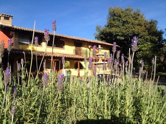 Hotel Huerta Real Mazamitla