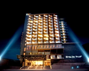 Hotel Del Valle, Enjoy Santiago
