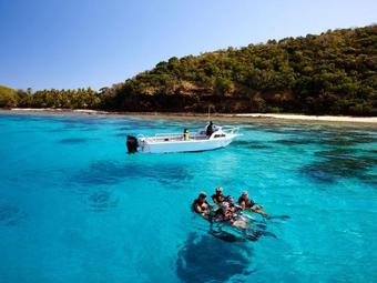 Hotel Mantaray Island Resort