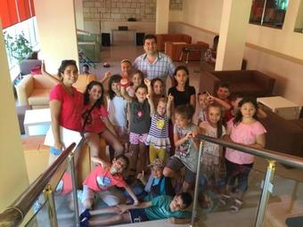 Club Hotel Vedren