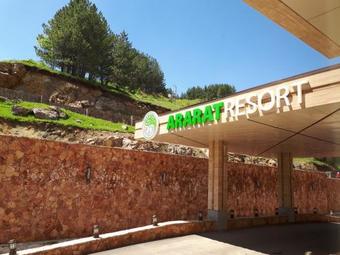 Hotel Ararat Resort Tsaghkadzor