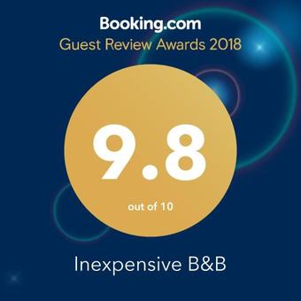 Inexpensive B&B