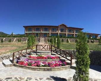Amberd Hotel