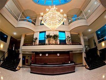 Premier Parc Hotel
