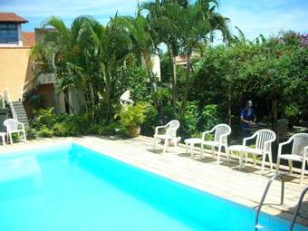 Hostal Pousada Da Barra