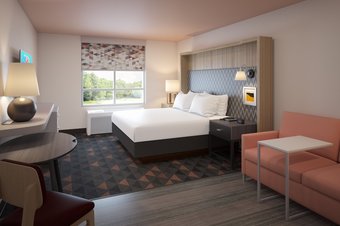 Hotel Holiday Inn & Suites - Fayetteville W-fort Bragg Area
