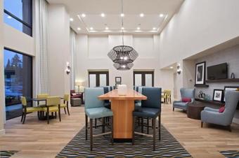 Hotel Hampton Inn & Suites- Seattle Woodinville Wa