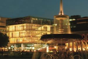 Hotel Holiday Inn Stuttgart