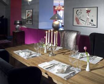 Hotel Cortisen Am See