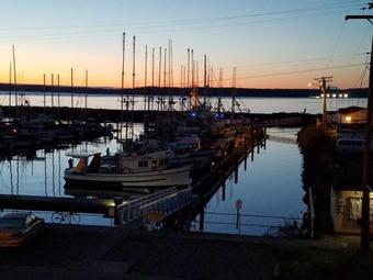 Motel Harborside Inn