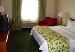 Hotel Fairfield Inn By Marriott Muncie