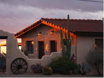 Hotel White Stallion Ranch