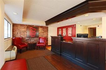 Motel Red Roof Inn Grand Rapids