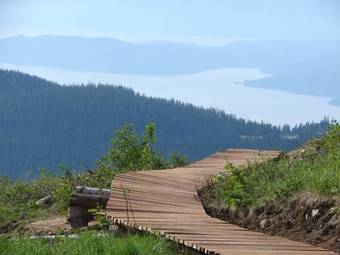 Hotel Schweitzer Mountain Resort White Pine Lodge