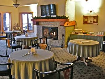 Lodge At Sandpoint