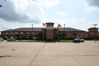 Hotel Burleson