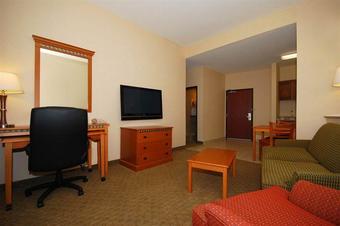 Hotel Comfort Suites Goodyear