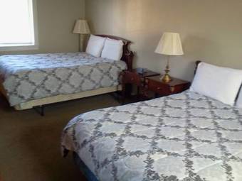 Motel Golden Gate Lodging