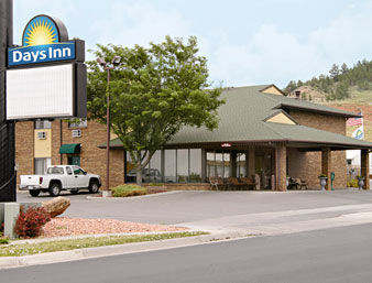 Motel Days Inn Spearfish