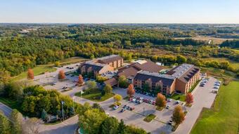 Hotel Timber Ridge Lodge & Waterpark