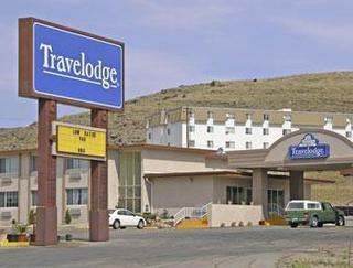 Motel Travelodge Rawlins