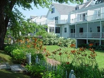 Hotel Queen Anne Inn
