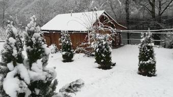 River Drina Small House