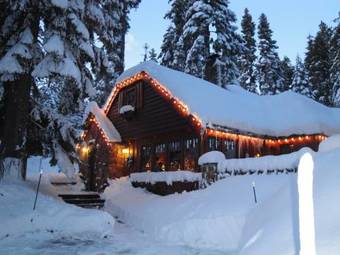 Bed & Breakfast Cottage Inn