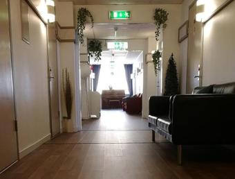 Hotell Bj�rnidet
