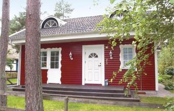 Two-bedroom Holiday Home In Degeberga