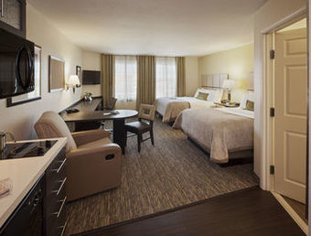 Hotel Candlewood Suites Arundel Mills / Bwi Airport